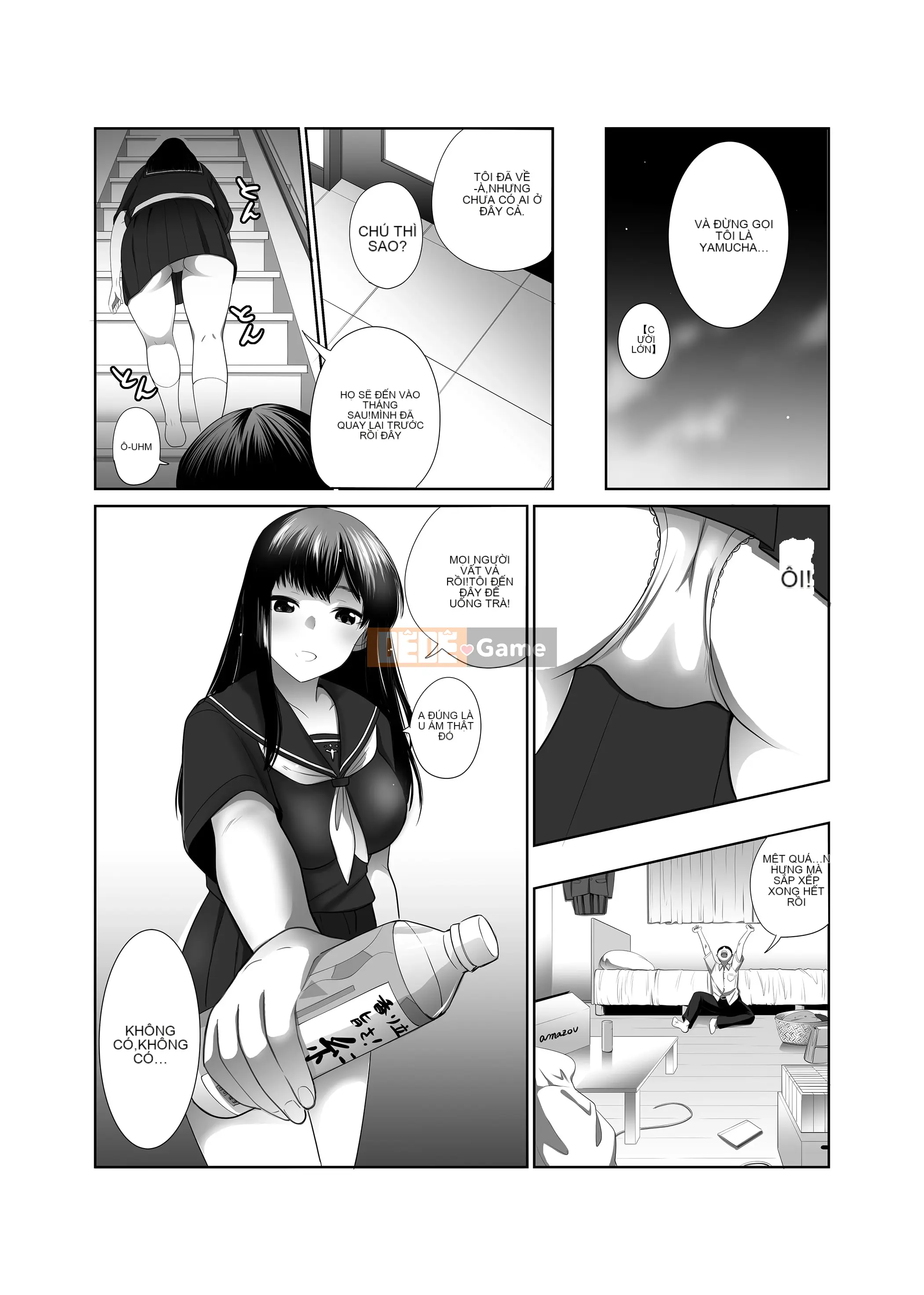 Tẩm một người bạn thời thơ ấu đã trở về Nhật Bản | Một Stilt quốc gia sẽ bị bắt ở nước này