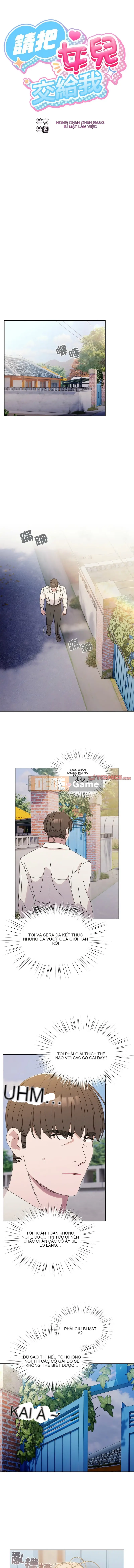 Xin hãy cho tôi con gái của bạn Chương 69-70