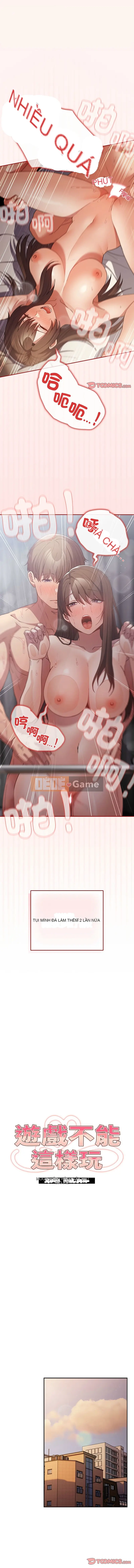 Trò chơi không thể chơi như thế này Chương 94-95