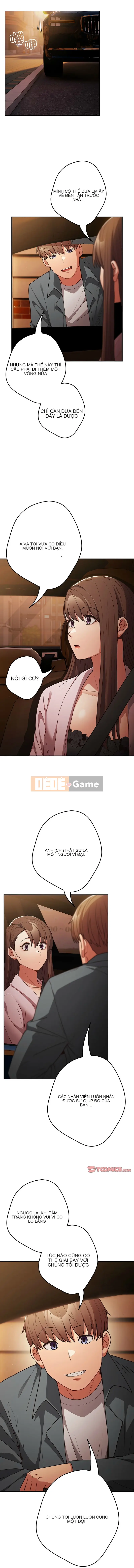 Trò chơi không thể chơi như thế này Chương 94-95