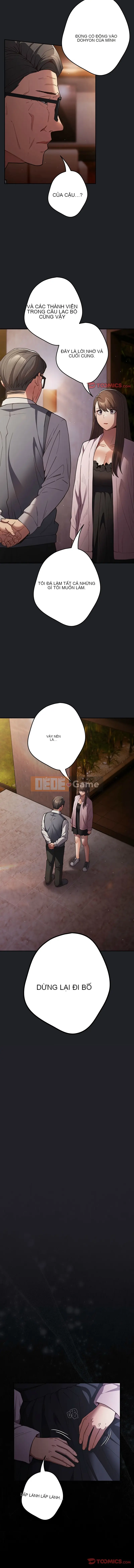 Trò chơi không thể chơi như thế này Chương 94-95