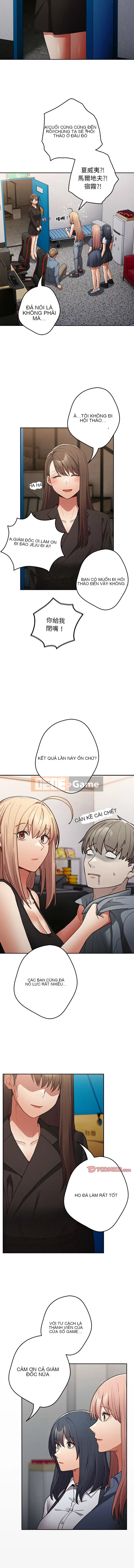 Trò chơi không thể chơi như thế này Chương 94-95