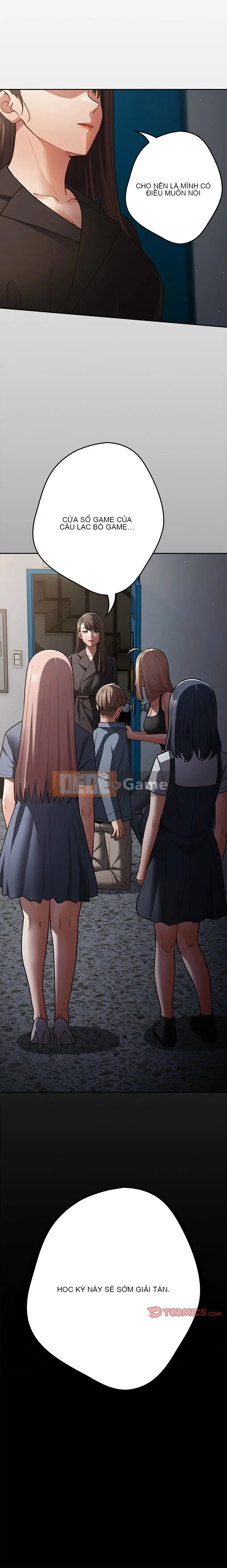 Trò chơi không thể chơi như thế này Chương 94-95