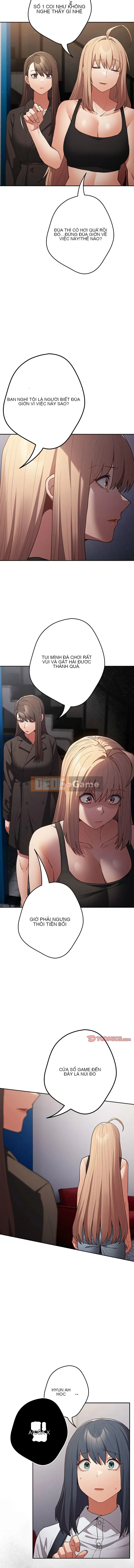 Trò chơi không thể chơi như thế này Chương 94-95