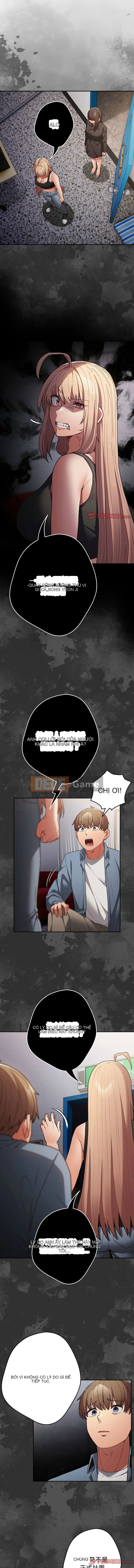 Trò chơi không thể chơi như thế này Chương 94-95
