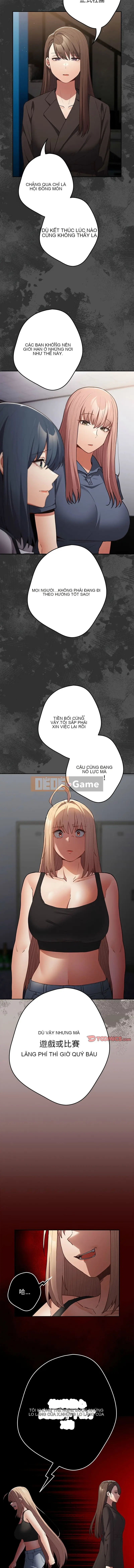 Trò chơi không thể chơi như thế này Chương 94-95