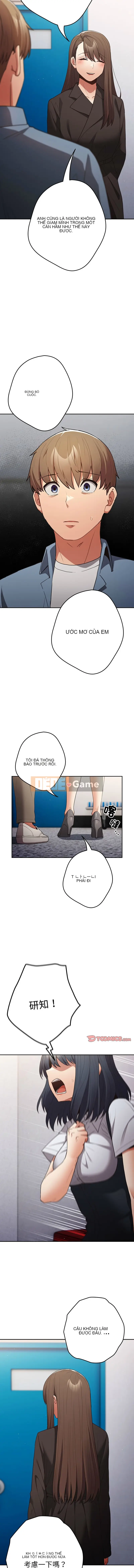 Trò chơi không thể chơi như thế này Chương 94-95