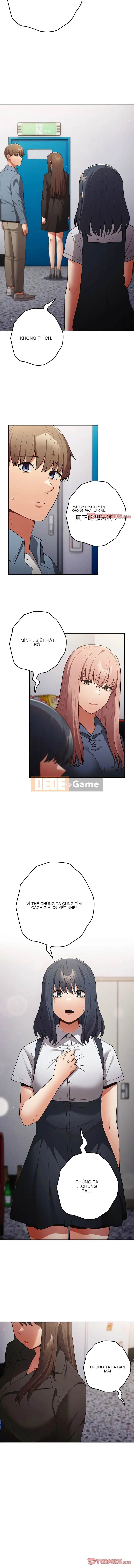 Trò chơi không thể chơi như thế này Chương 94-95