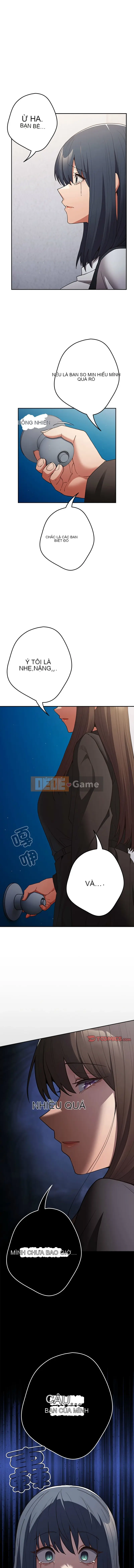 Trò chơi không thể chơi như thế này Chương 94-95