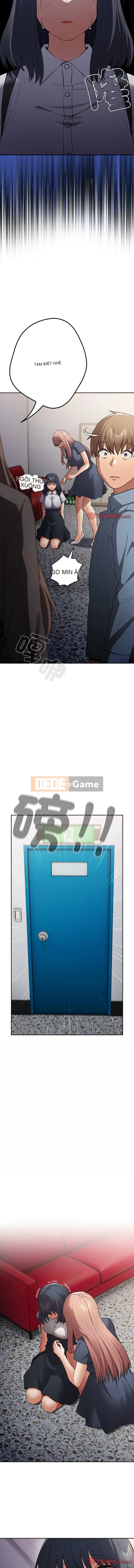 Trò chơi không thể chơi như thế này Chương 94-95