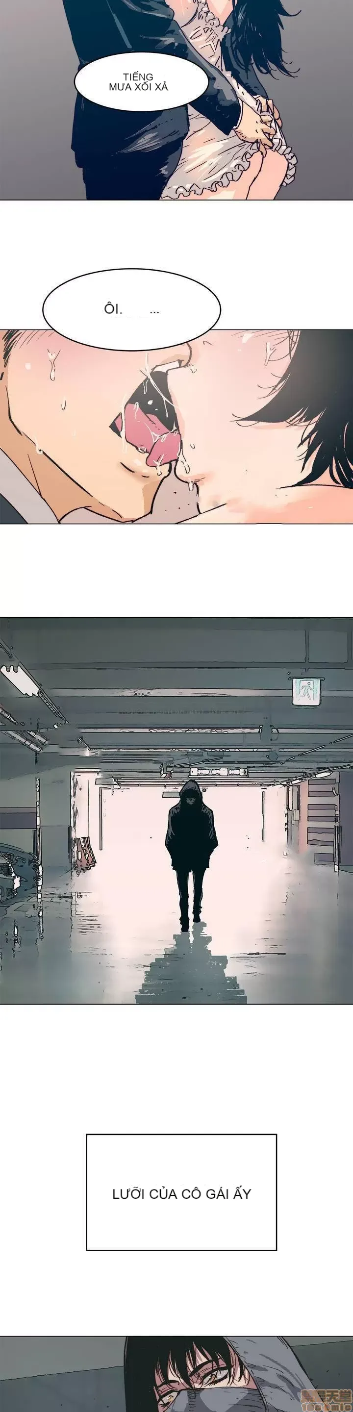 Muốn giết bạn - - Chương 1-37