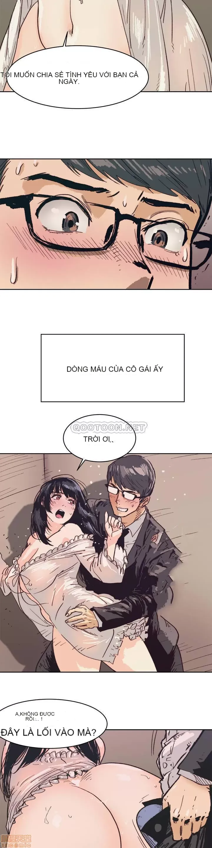 Muốn giết bạn - - Chương 1-37