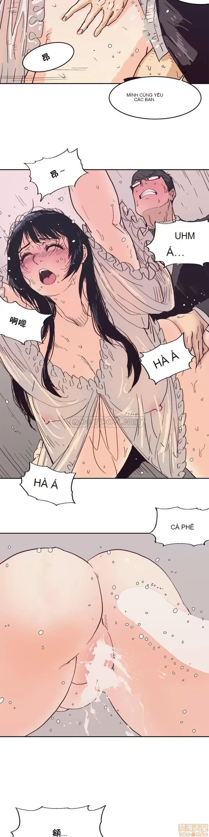 Muốn giết bạn - - Chương 1-37