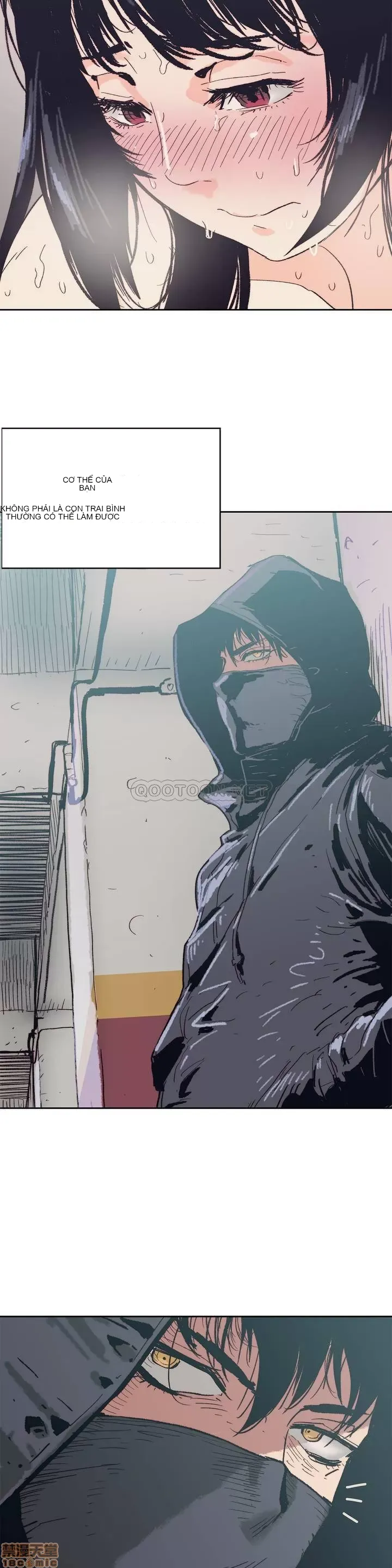 Muốn giết bạn - - Chương 1-37