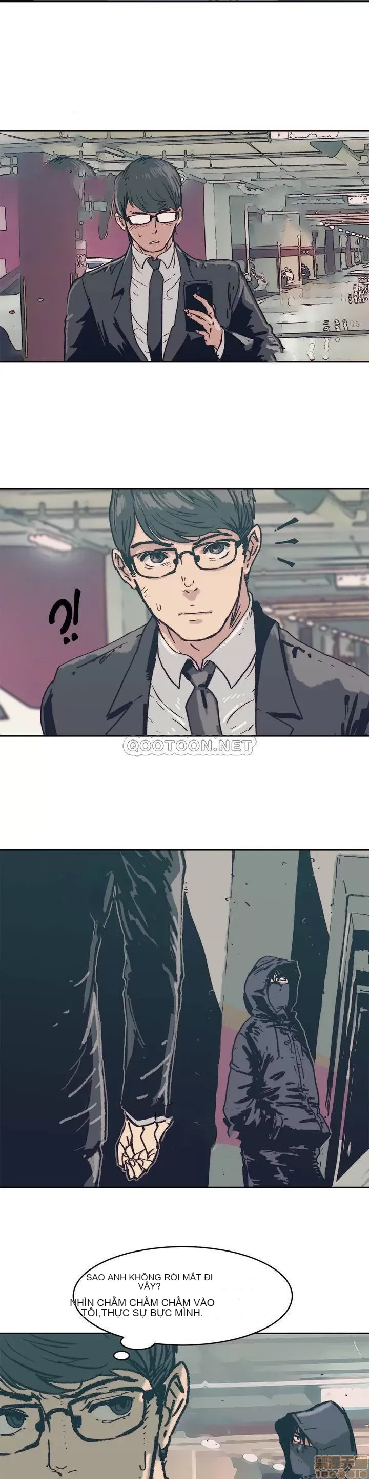 Muốn giết bạn - - Chương 1-37