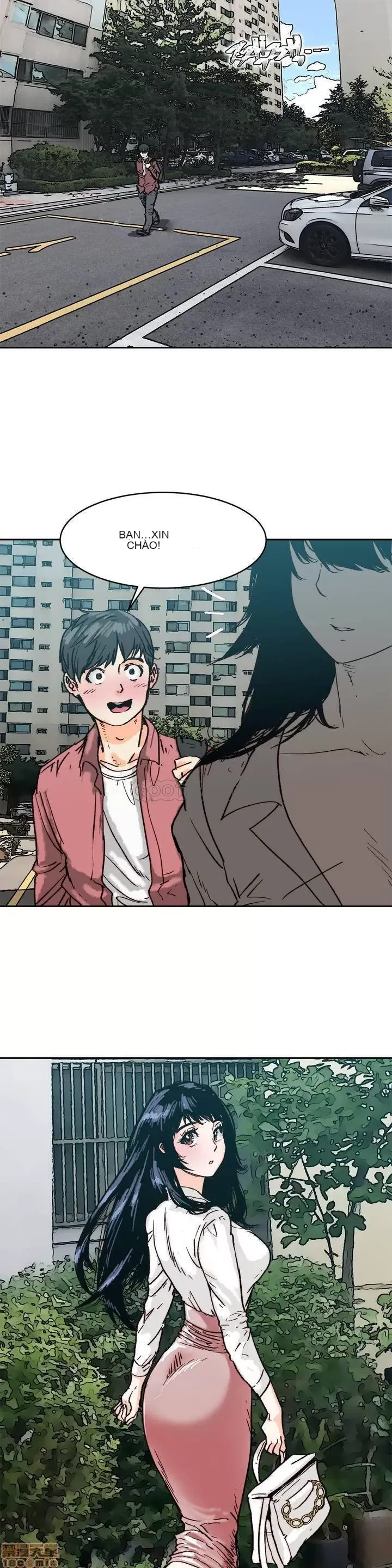 Muốn giết bạn - - Chương 1-37