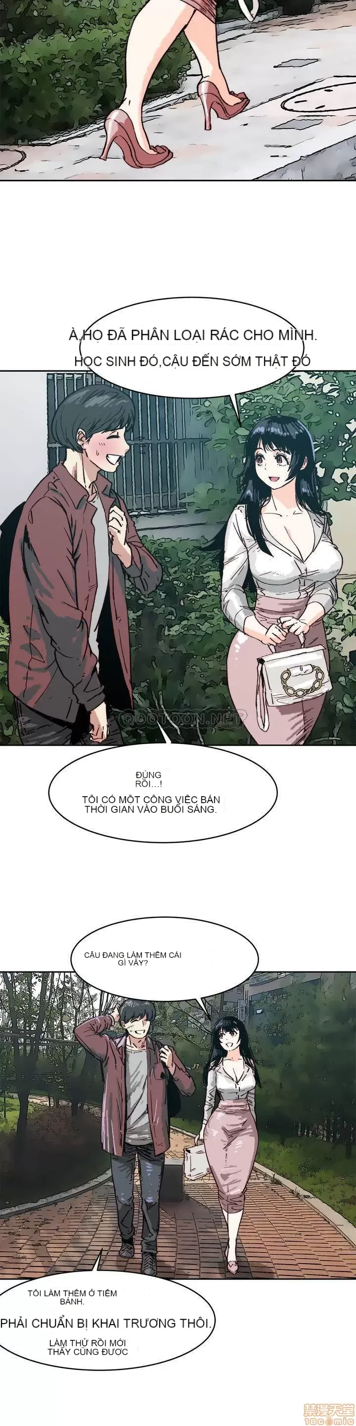 Muốn giết bạn - - Chương 1-37