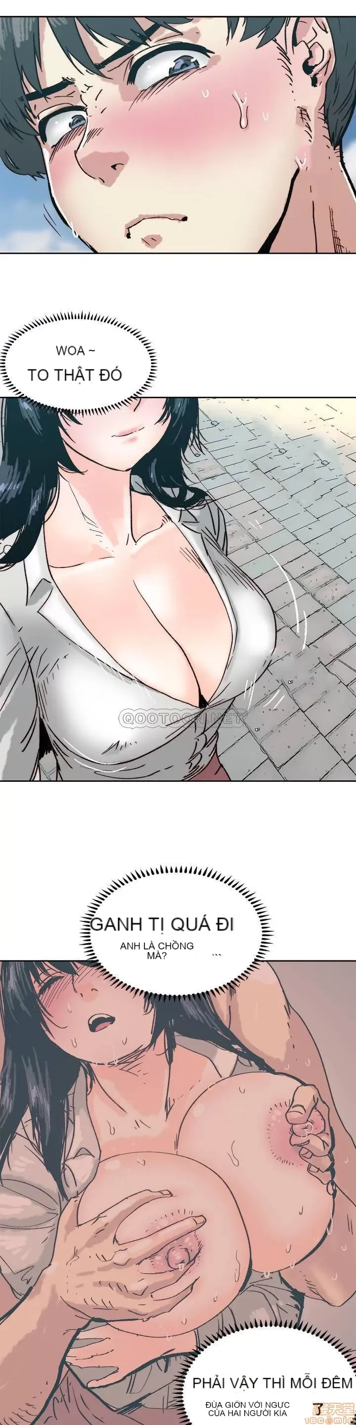 Muốn giết bạn - - Chương 1-37