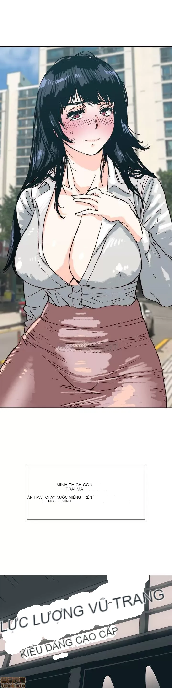 Muốn giết bạn - - Chương 1-37