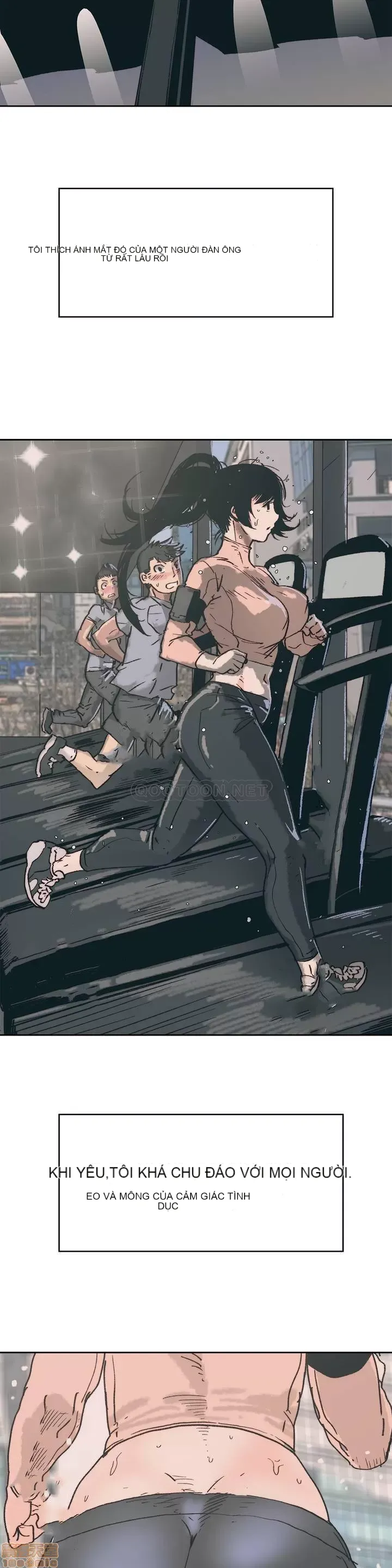 Muốn giết bạn - - Chương 1-37