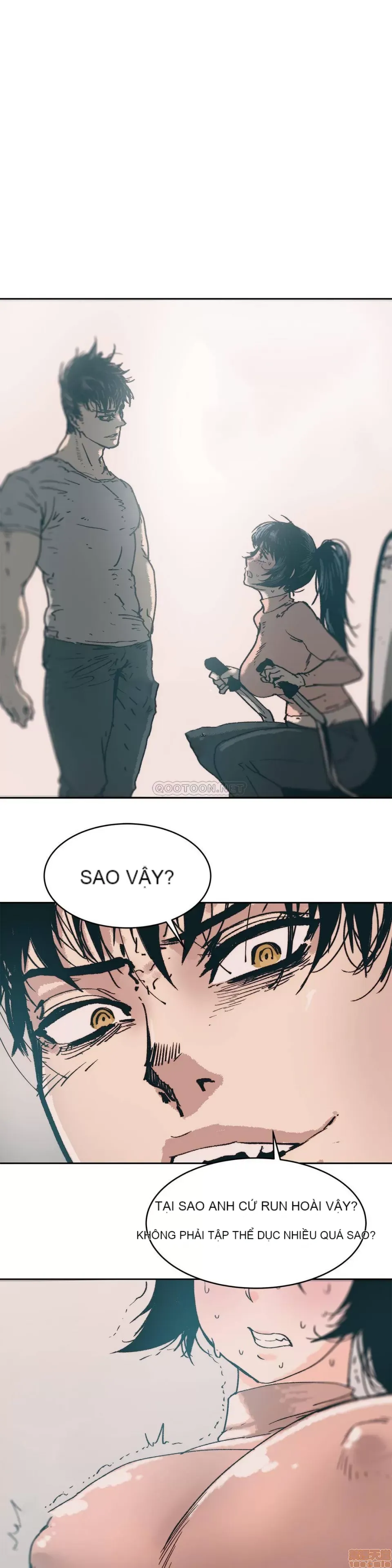 Muốn giết bạn - - Chương 1-37