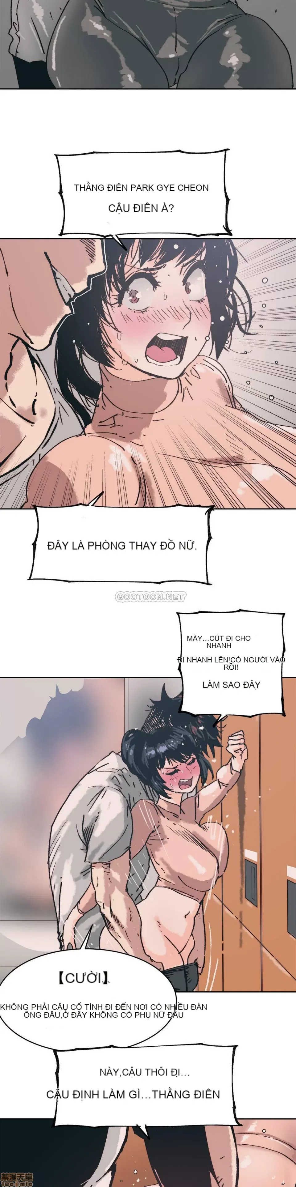 Muốn giết bạn - - Chương 1-37