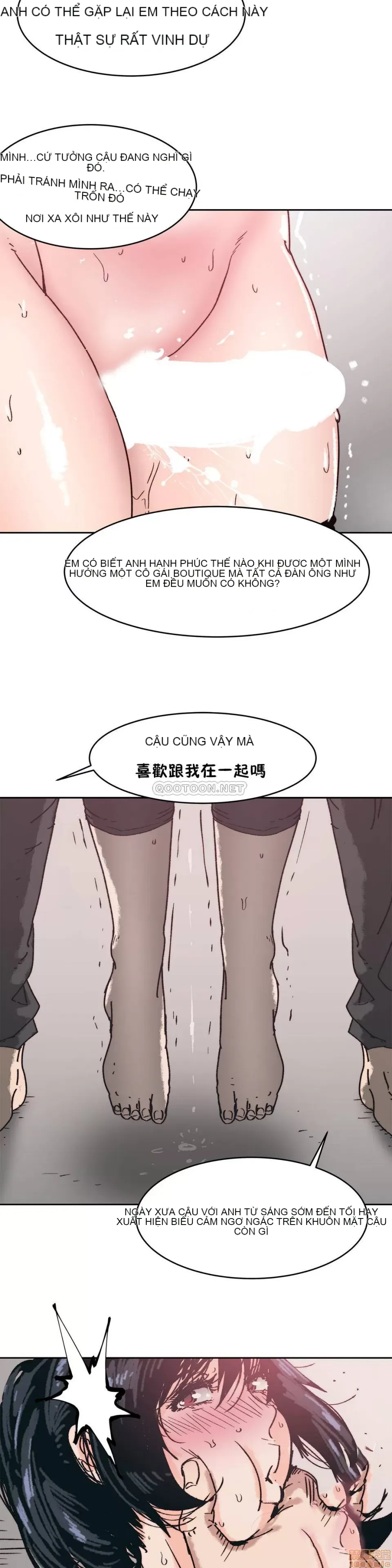 Muốn giết bạn - - Chương 1-37