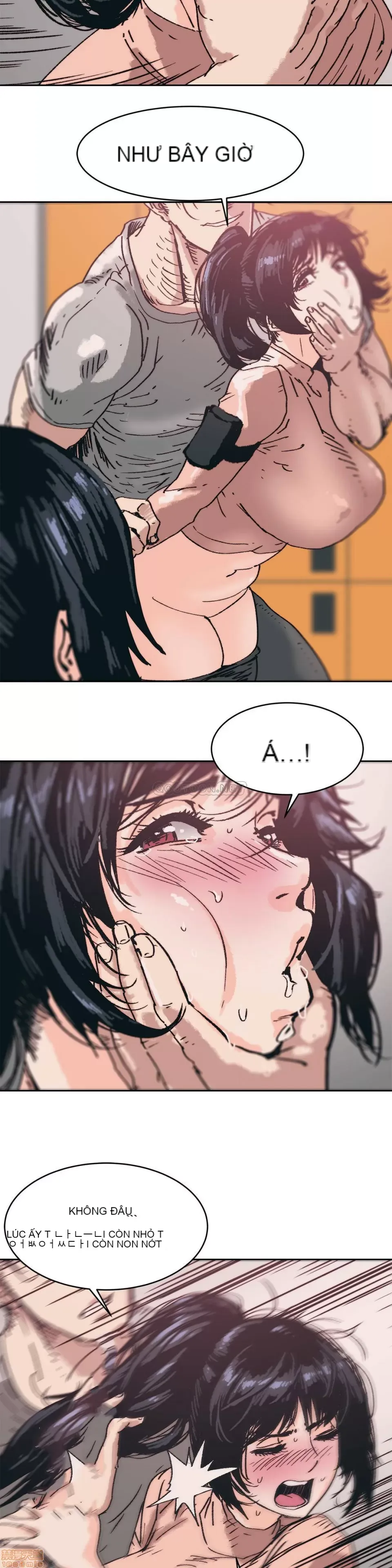 Muốn giết bạn - - Chương 1-37