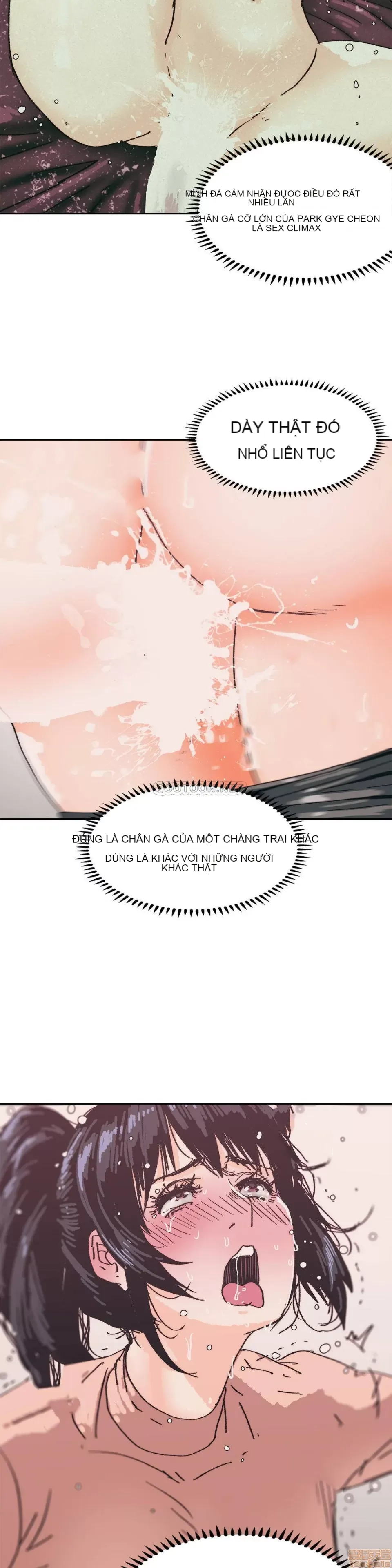 Muốn giết bạn - - Chương 1-37