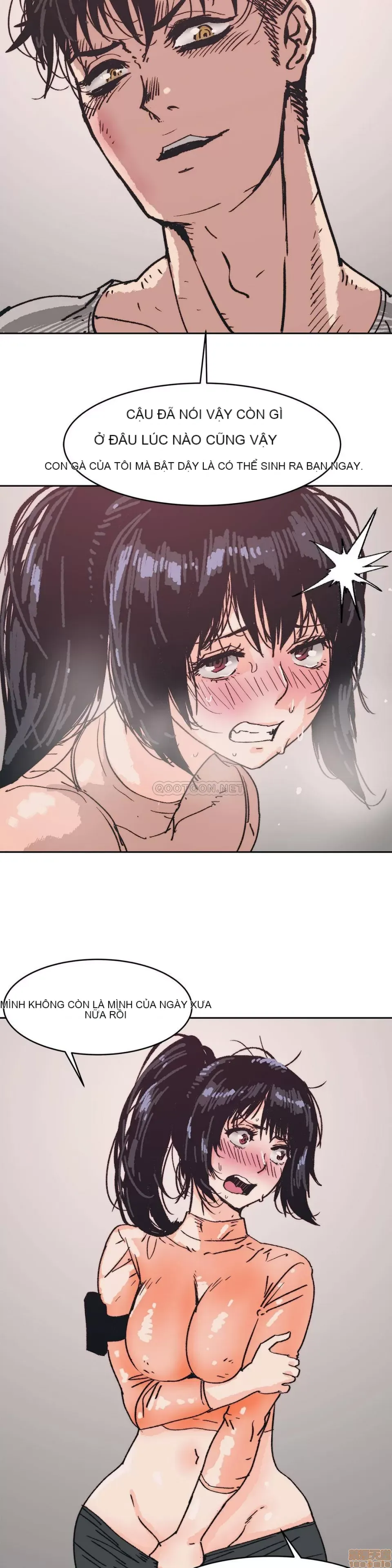 Muốn giết bạn - - Chương 1-37