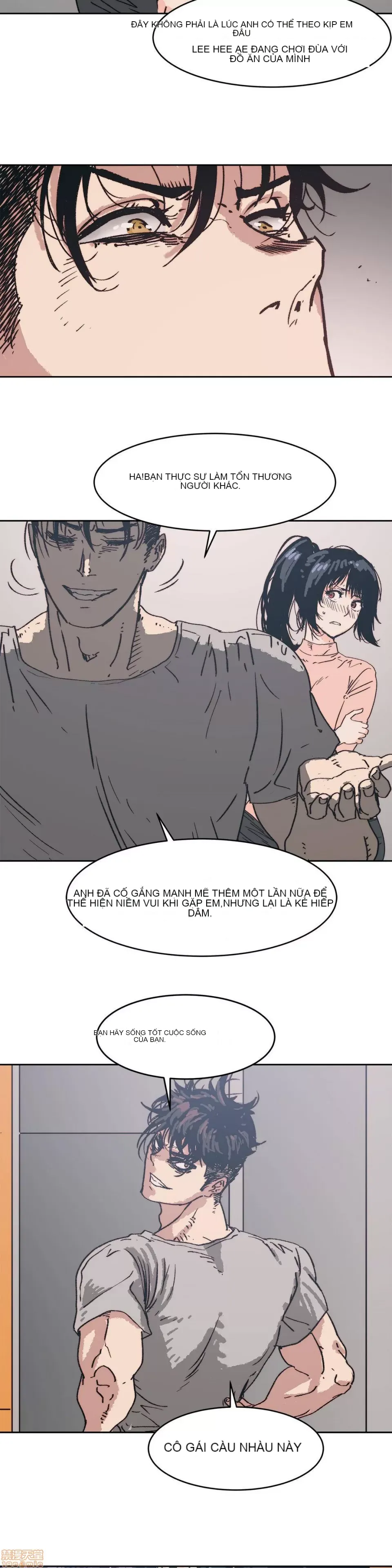 Muốn giết bạn - - Chương 1-37