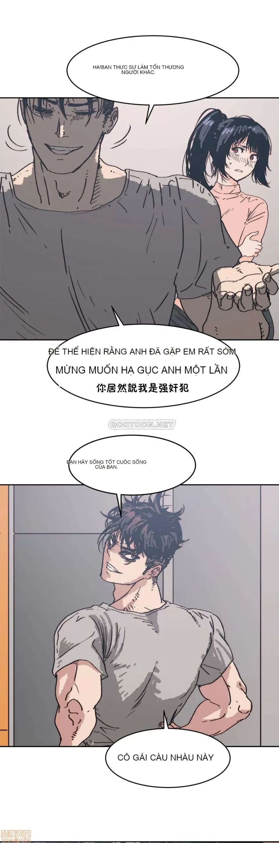 Muốn giết bạn - - Chương 1-37