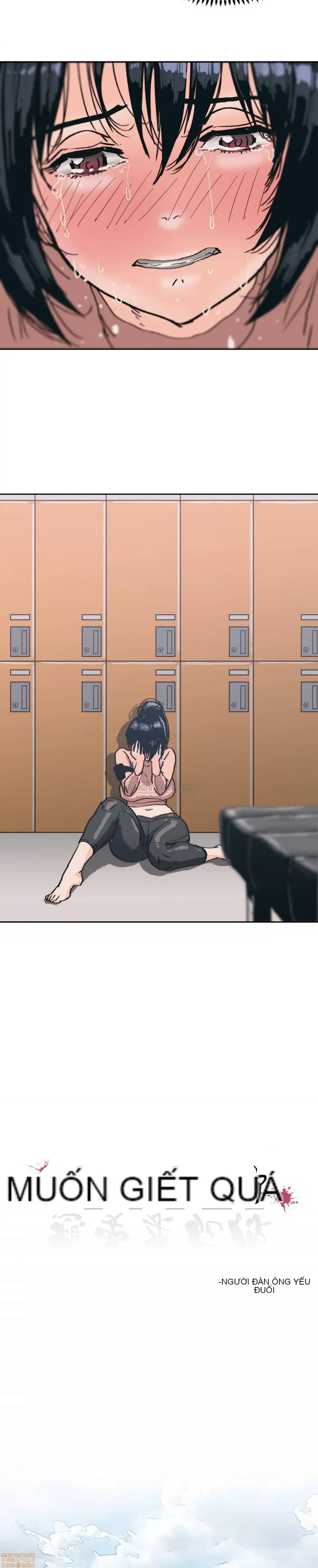 Muốn giết bạn - - Chương 1-37