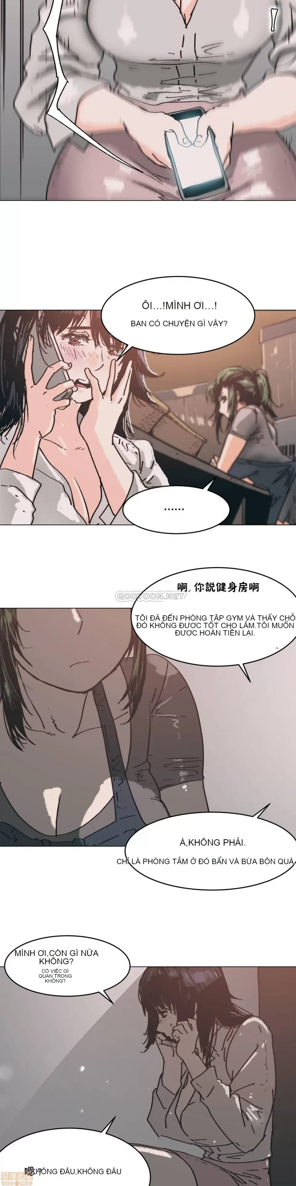 Muốn giết bạn - - Chương 1-37