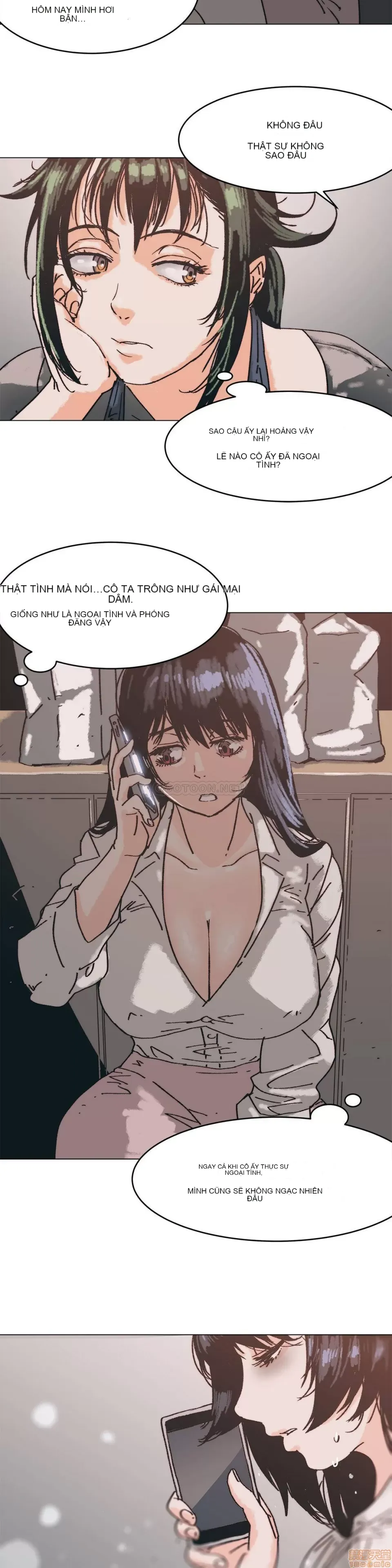 Muốn giết bạn - - Chương 1-37