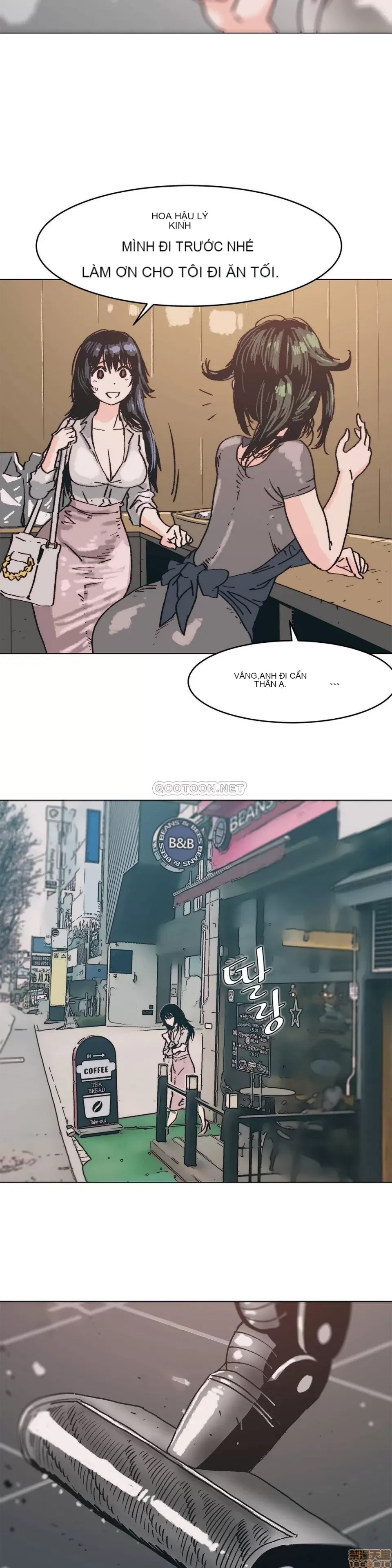 Muốn giết bạn - - Chương 1-37