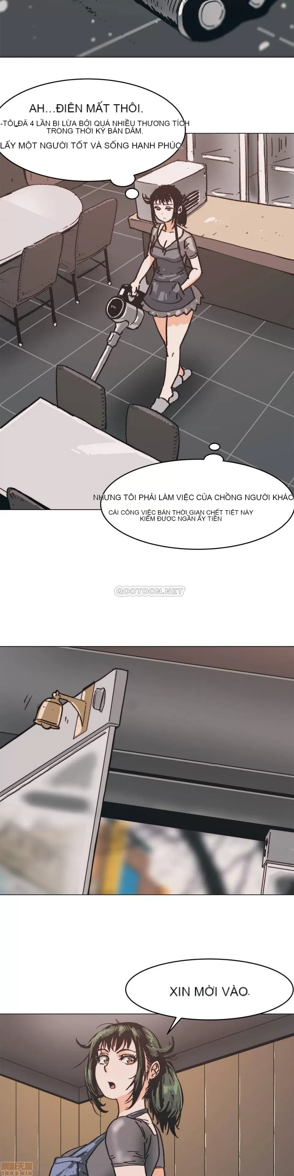 Muốn giết bạn - - Chương 1-37