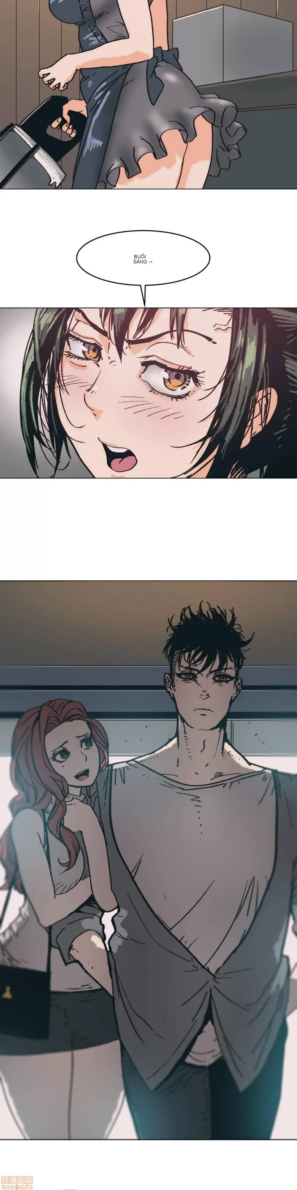 Muốn giết bạn - - Chương 1-37