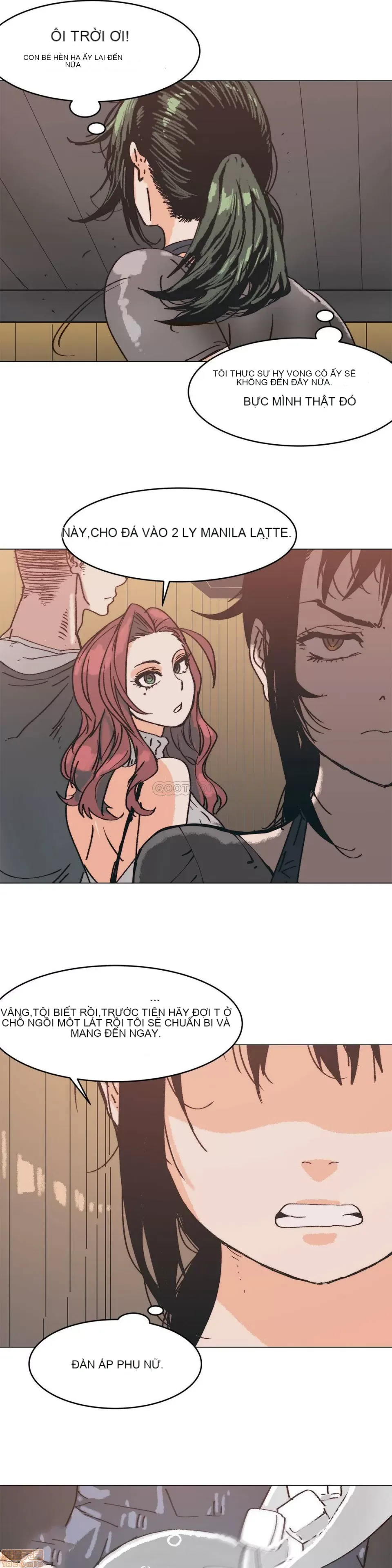 Muốn giết bạn - - Chương 1-37