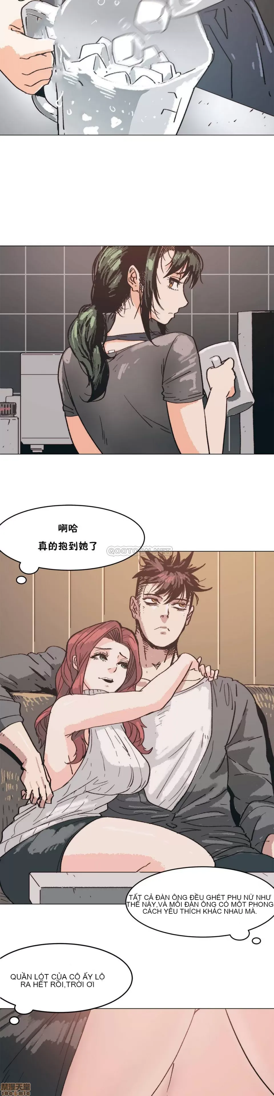 Muốn giết bạn - - Chương 1-37