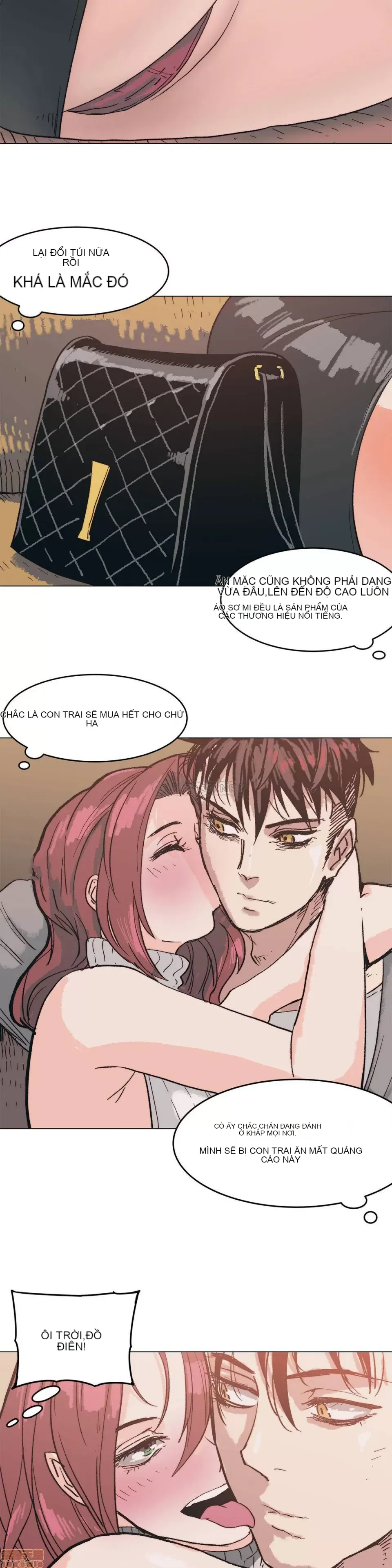 Muốn giết bạn - - Chương 1-37