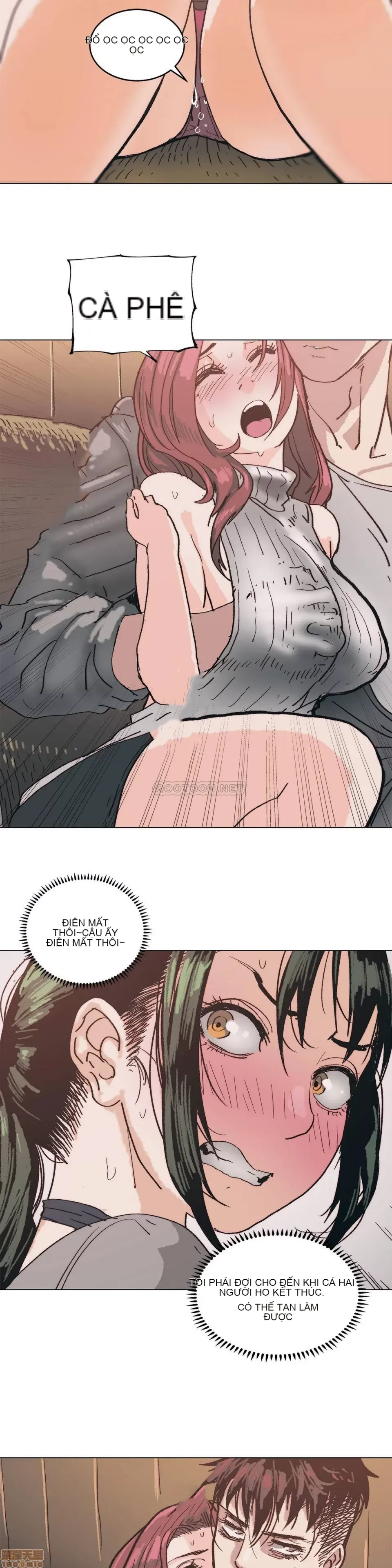 Muốn giết bạn - - Chương 1-37