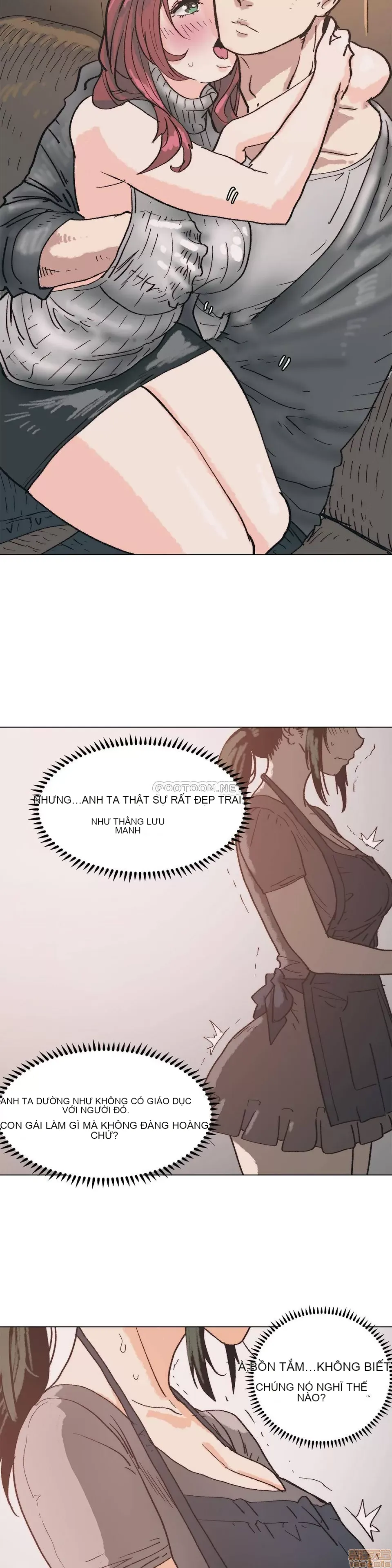 Muốn giết bạn - - Chương 1-37