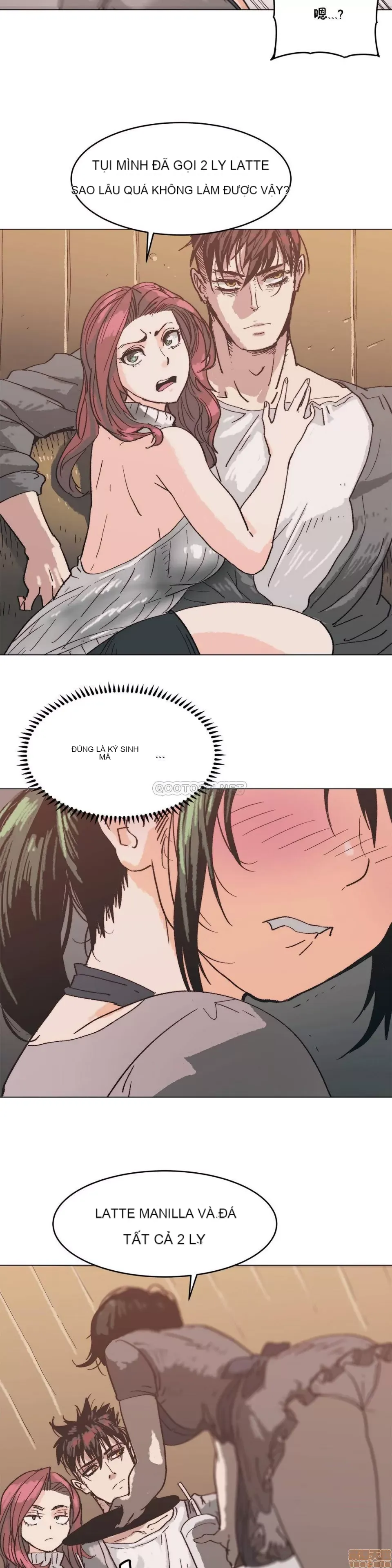 Muốn giết bạn - - Chương 1-37