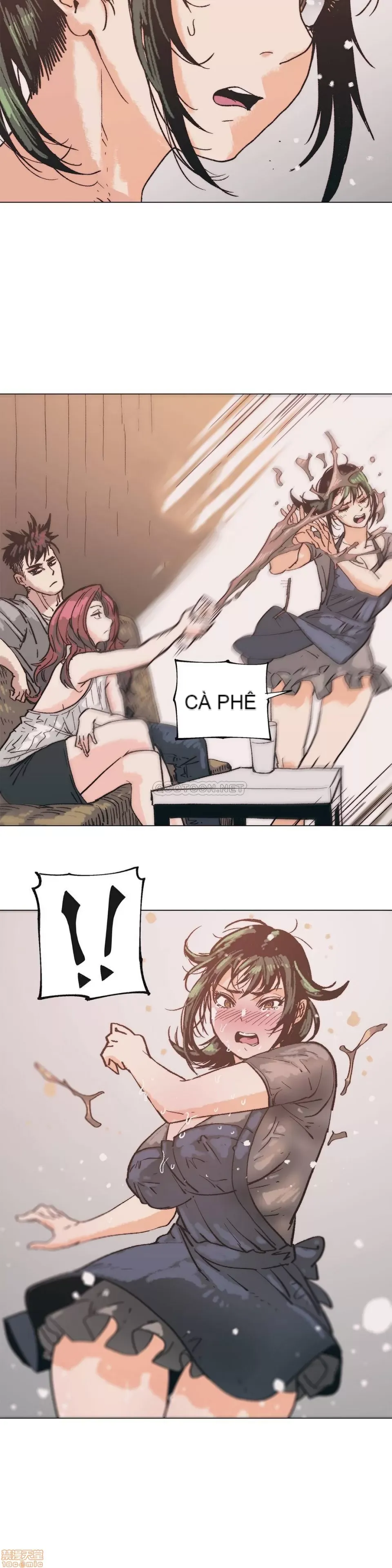 Muốn giết bạn - - Chương 1-37