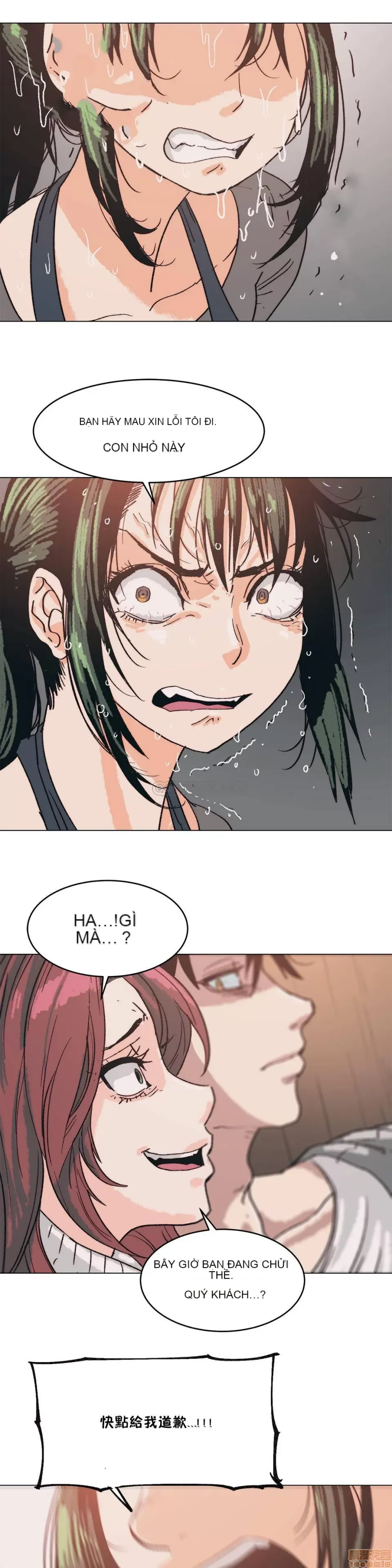 Muốn giết bạn - - Chương 1-37