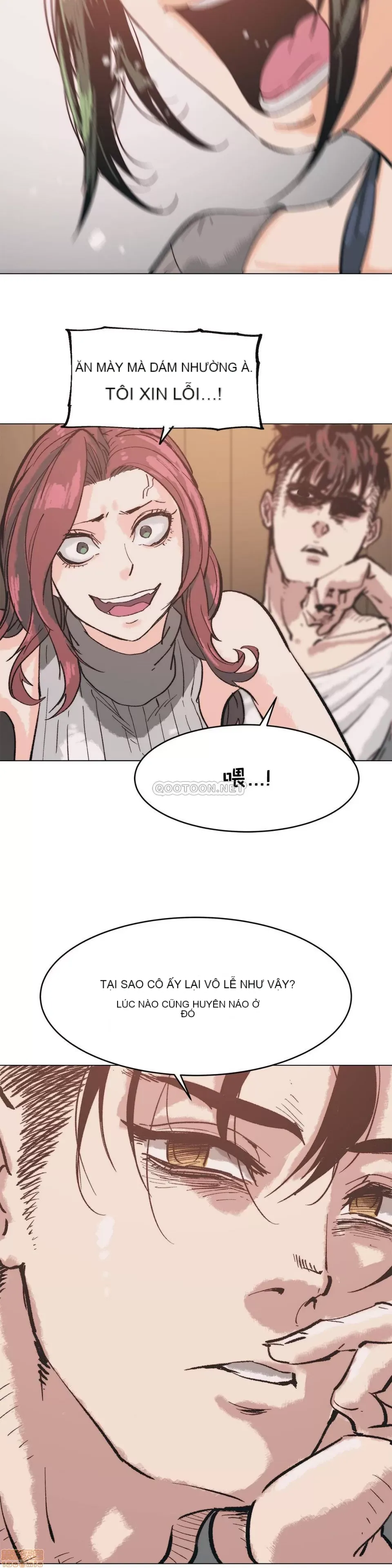 Muốn giết bạn - - Chương 1-37