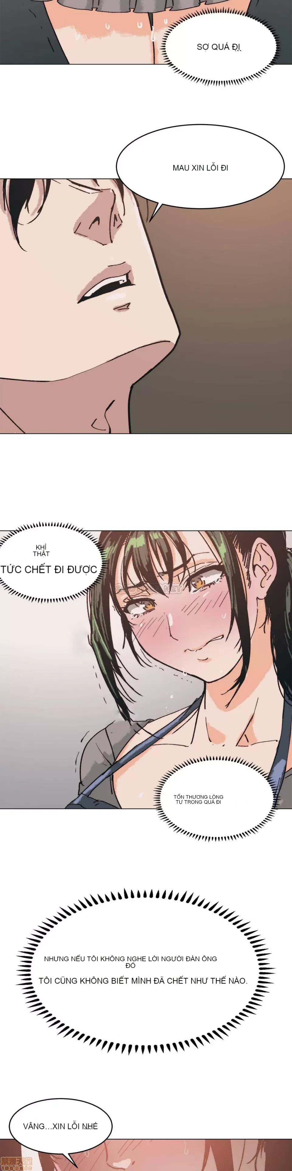 Muốn giết bạn - - Chương 1-37