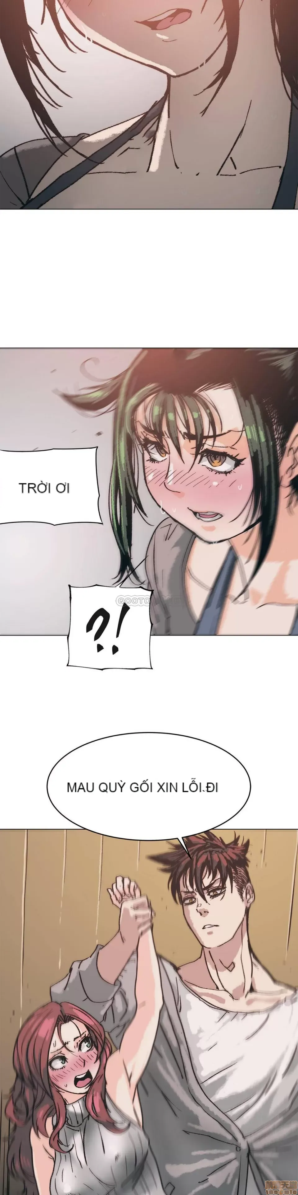 Muốn giết bạn - - Chương 1-37