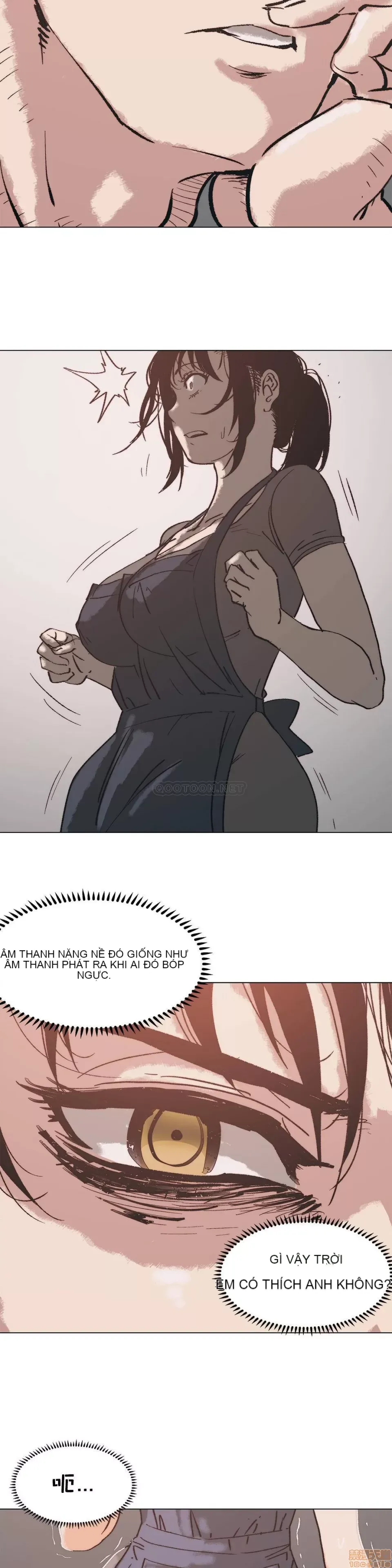 Muốn giết bạn - - Chương 1-37